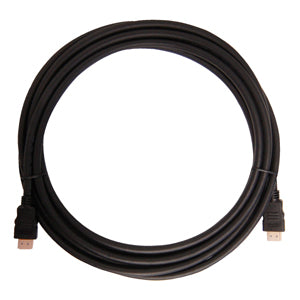 Cable de Video HDMI BELDEN HDE003MB - 3 m, Negro Cable de Video HDMI BELDEN HDE003MB - 3 m, Negro